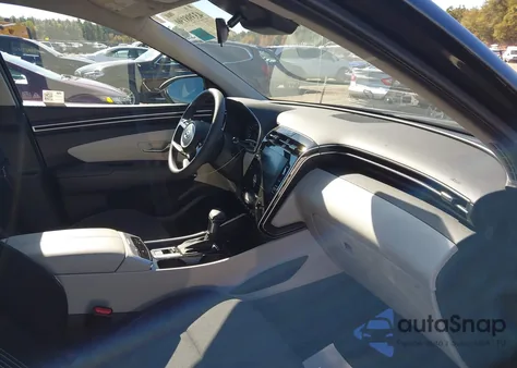 2024 Hyundai Tucson Sel z USA, uszkodzony, nr VIN 5NMJBCDE9RH363657